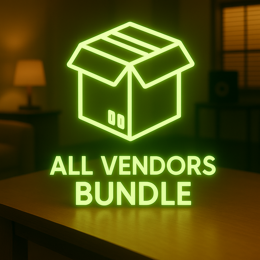 (VENDOR BUNDLE)