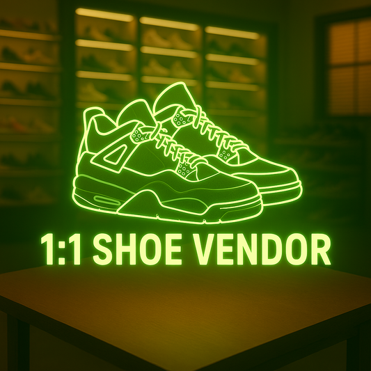 ALL SHOE VENDOR & ULTIMATE SNEAKER GUIDE