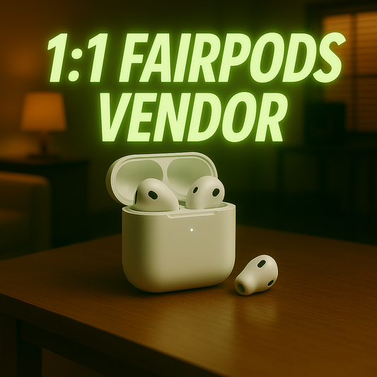 FAIRPOD VENDOR & GUIDE